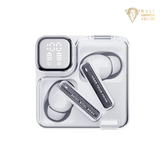 QCY MeloBuds Neo Wireless Earbuds, 24H Playtime, 68ms Low Latency