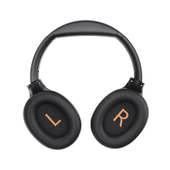 QCY H3 Wireless Headphones, 43dB Hybrid ANC, 60H Playtime