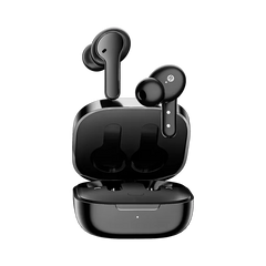 QCY T13 True Wireless Earbuds, ENC Noise Cancelling, 40H Playtime
