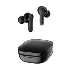 QCY T13 True Wireless Earbuds, ENC Noise Cancelling, 40H Playtime
