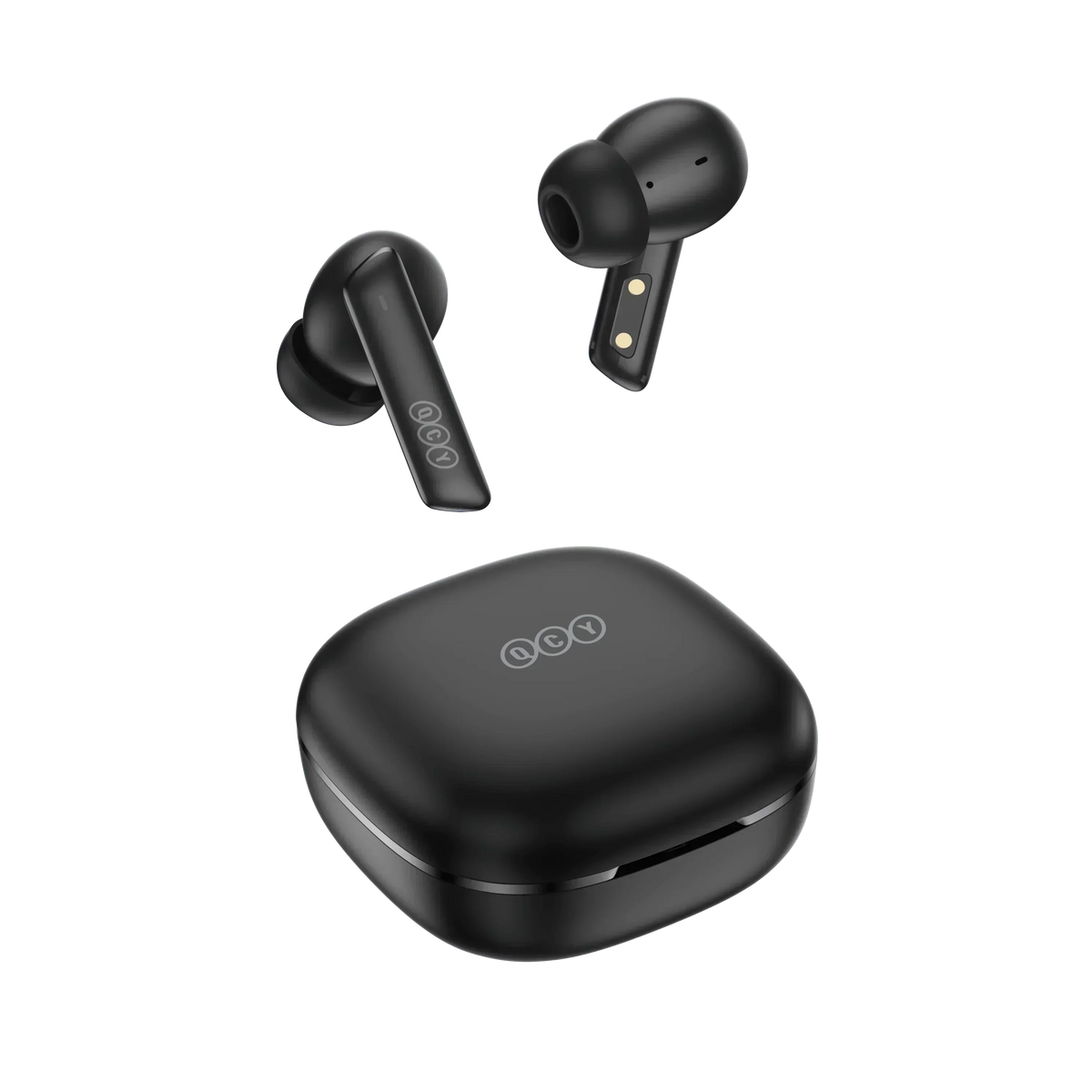 QCY MeloBuds ANC Wireless Earbuds, 40dB Hybrid ANC, 30H Playtime