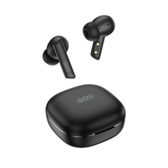 QCY MeloBuds ANC Wireless Earbuds, 40dB Hybrid ANC, 30H Playtime