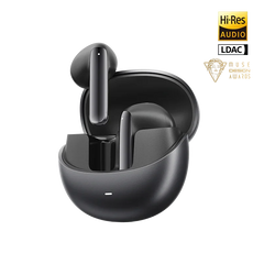 QCY AilyBuds Pro+ True Wireless Earbuds, Adaptive ANC, Hi-Res Audio