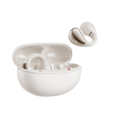 QCY Crossky C30 Open-Ear Clip Earbuds ,25 Hours of Playtime