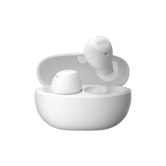 QCY ArcBuds True Wireless Earbuds, 40dB Hybrid ANC, 32H Playtime