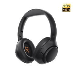QCY H3 Wireless Headphones, 43dB Hybrid ANC, 60H Playtime