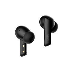 QCY MeloBuds ANC Wireless Earbuds, 40dB Hybrid ANC, 30H Playtime